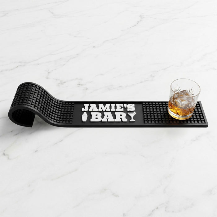 Custom Bar Mat | 24×3.5 (Slim Runner)