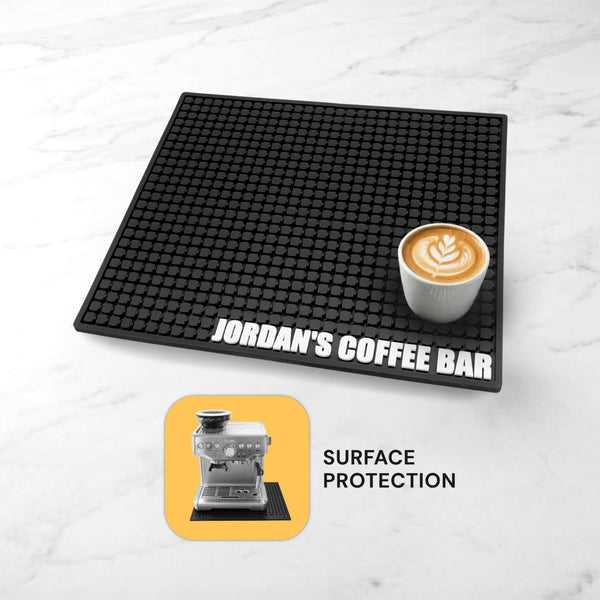 Coffee Machine Mat 16X14