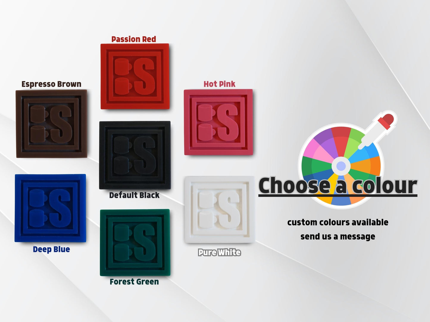 Snifter Glass Silicone Bar Mat (Small) | Oversized Coaster – Handmade Unique Gift | Whiskey Lover's Gift