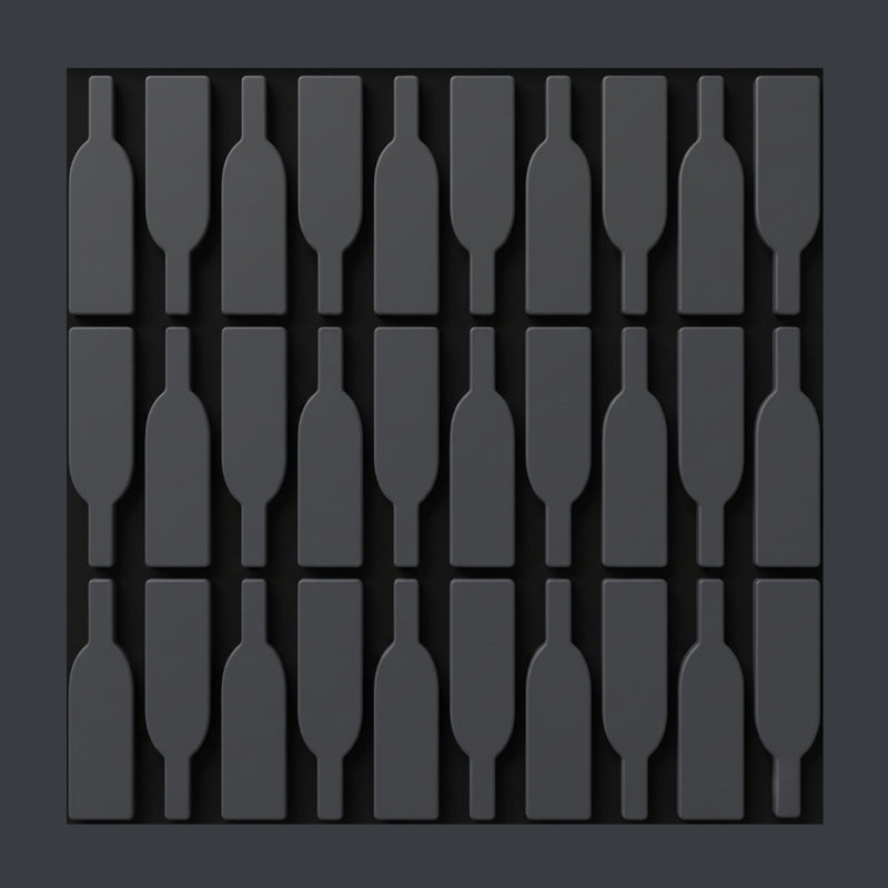 Wine pillar mat surface