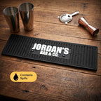 Rail Mat | 19 x 5