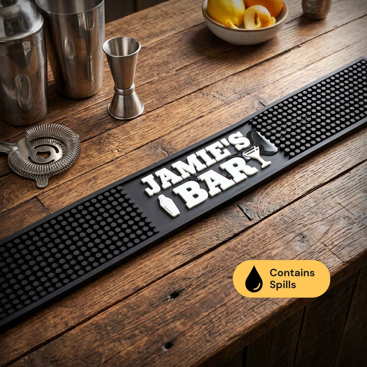 Rail Mat Long | 24 x 3.5