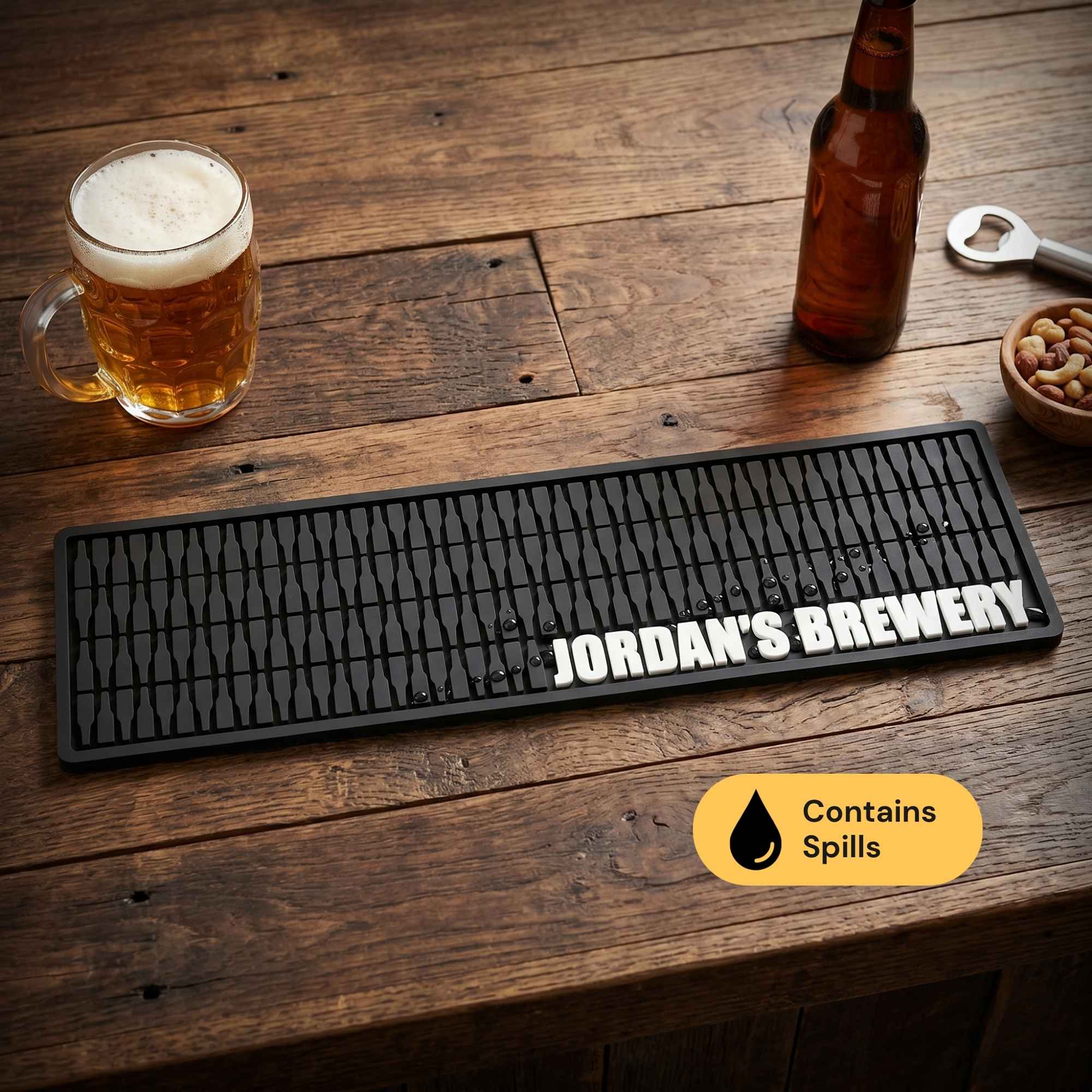 Beer Rail 19X5