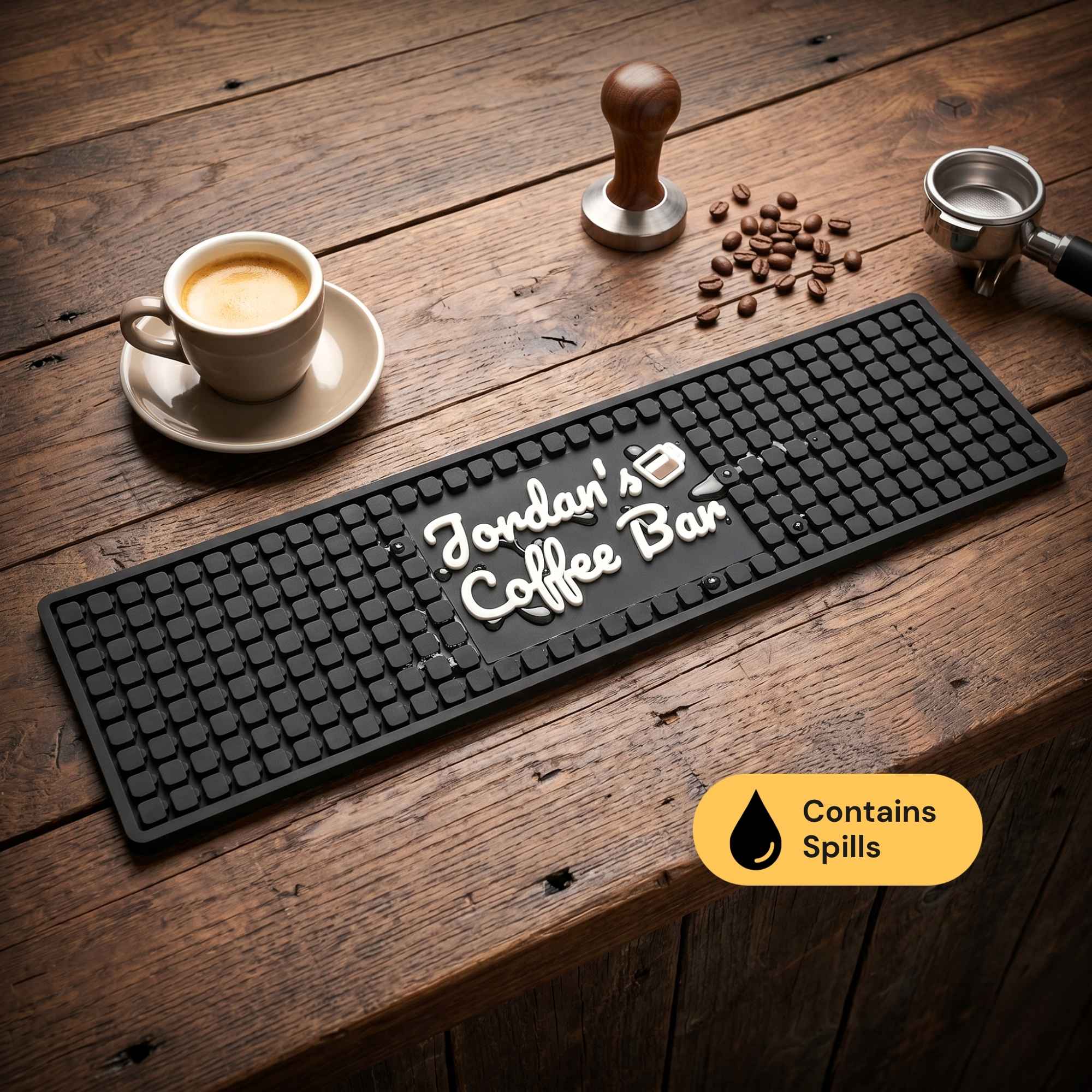 Coffee Rail 19X5 (logo)