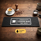 Coffee Bar Mat Combo 16X19.4