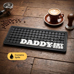Coffee Drip Mat 9.5X4
