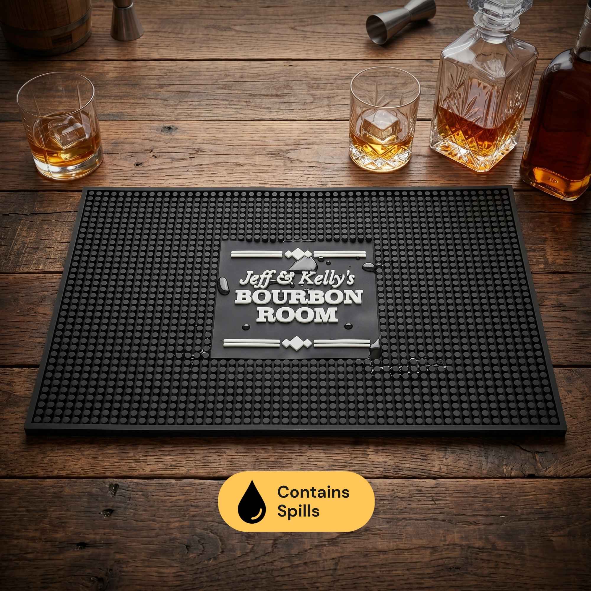 Service Mat | 18 x 12