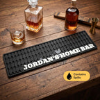 Whiskey Rail 19X5