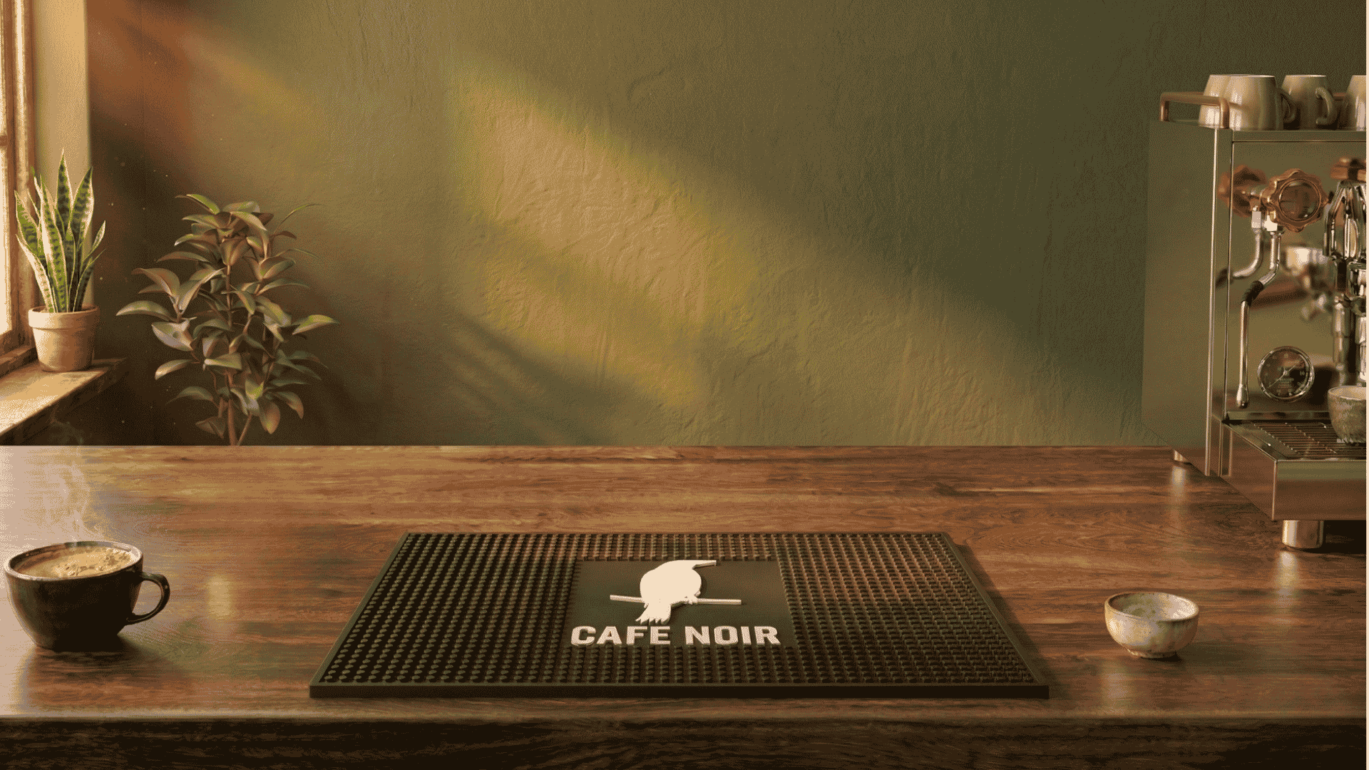 Custom
Silicone Mats