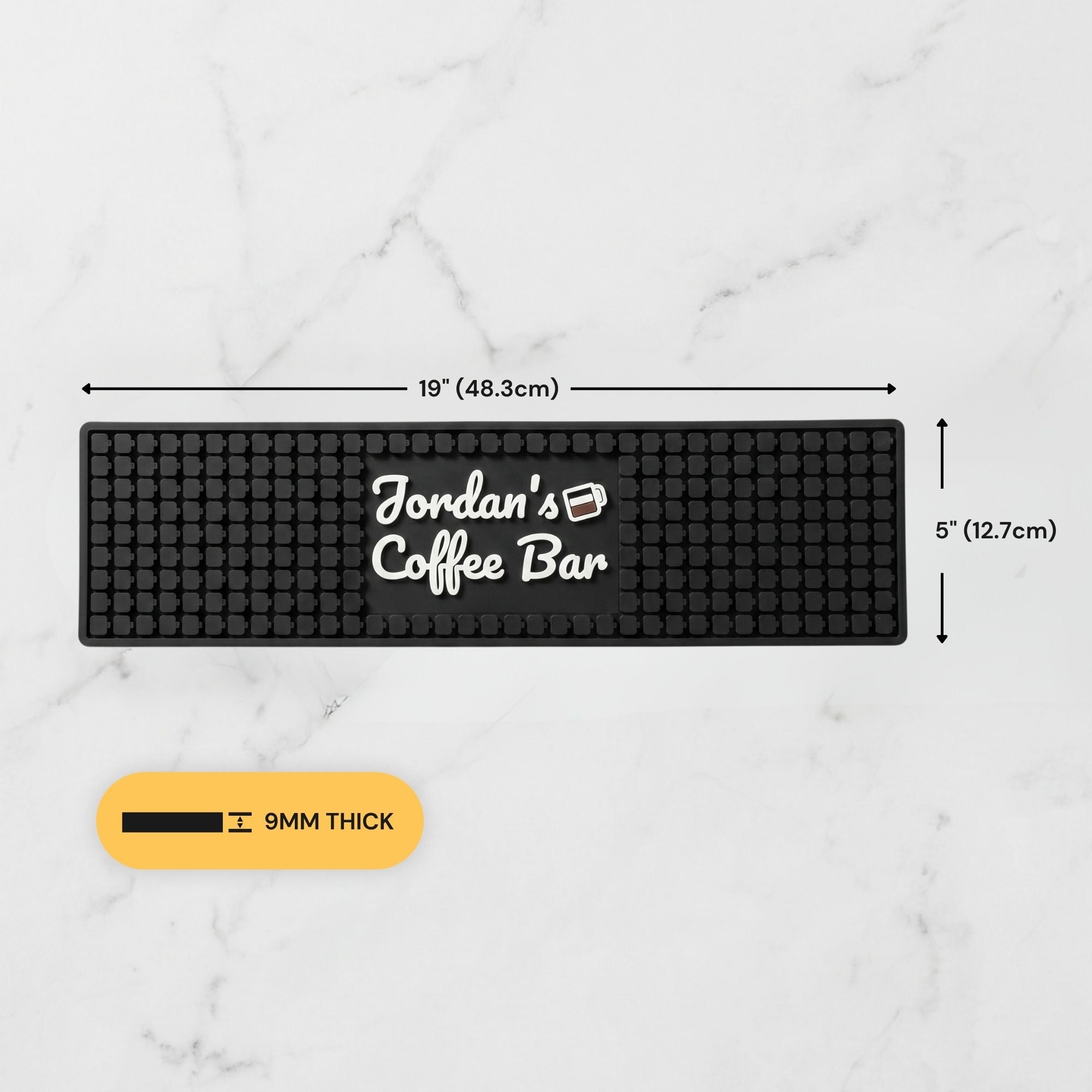 Coffee Rail 19X5 (logo)