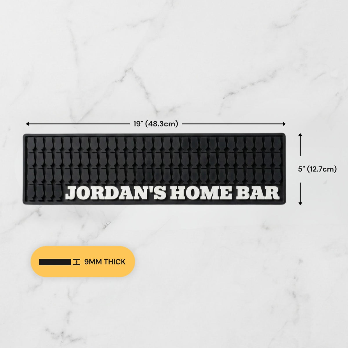 Whiskey Rail 19X5