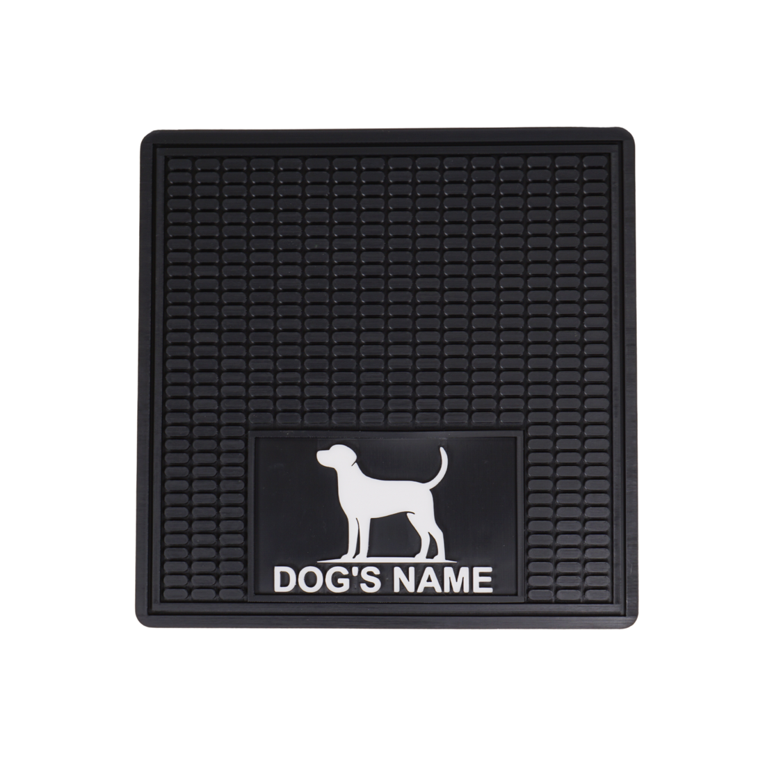 Custom Dog Feeding Mat | 8×8