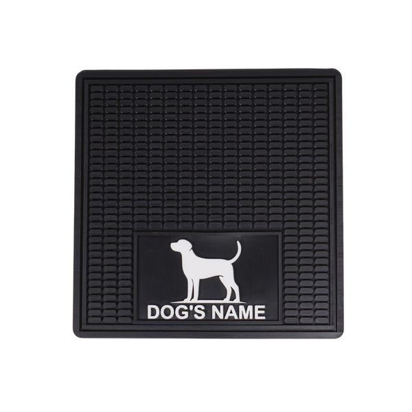 Custom Dog Feeding Mat | 8×8