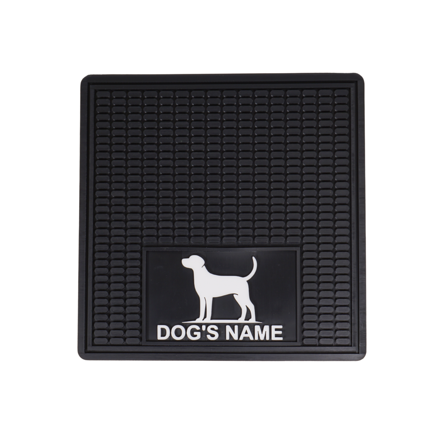 Custom Dog Feeding Mat | 8×8