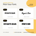 Wine Rail 19X5 (logo)