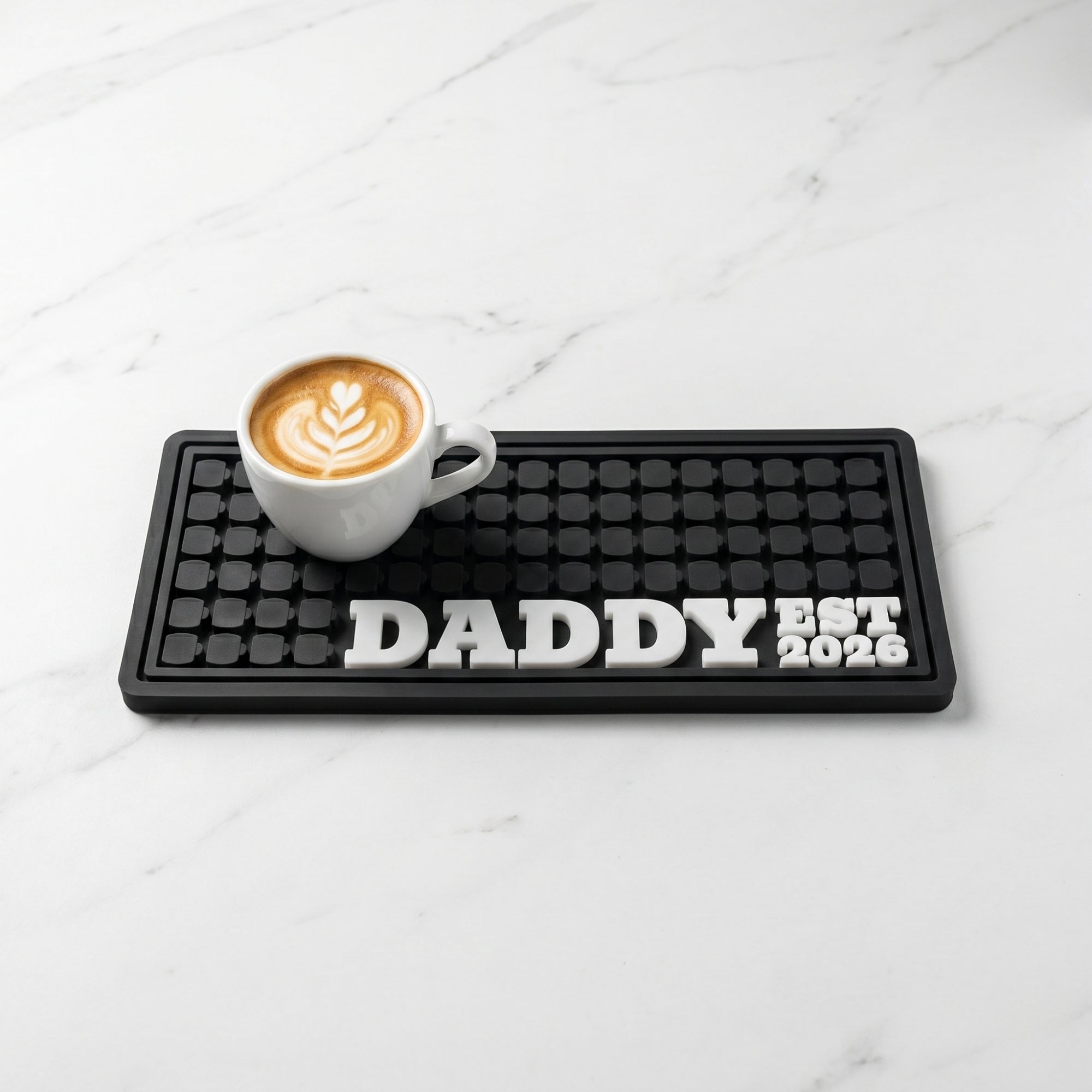 Coffee Drip Mat 9.5X4