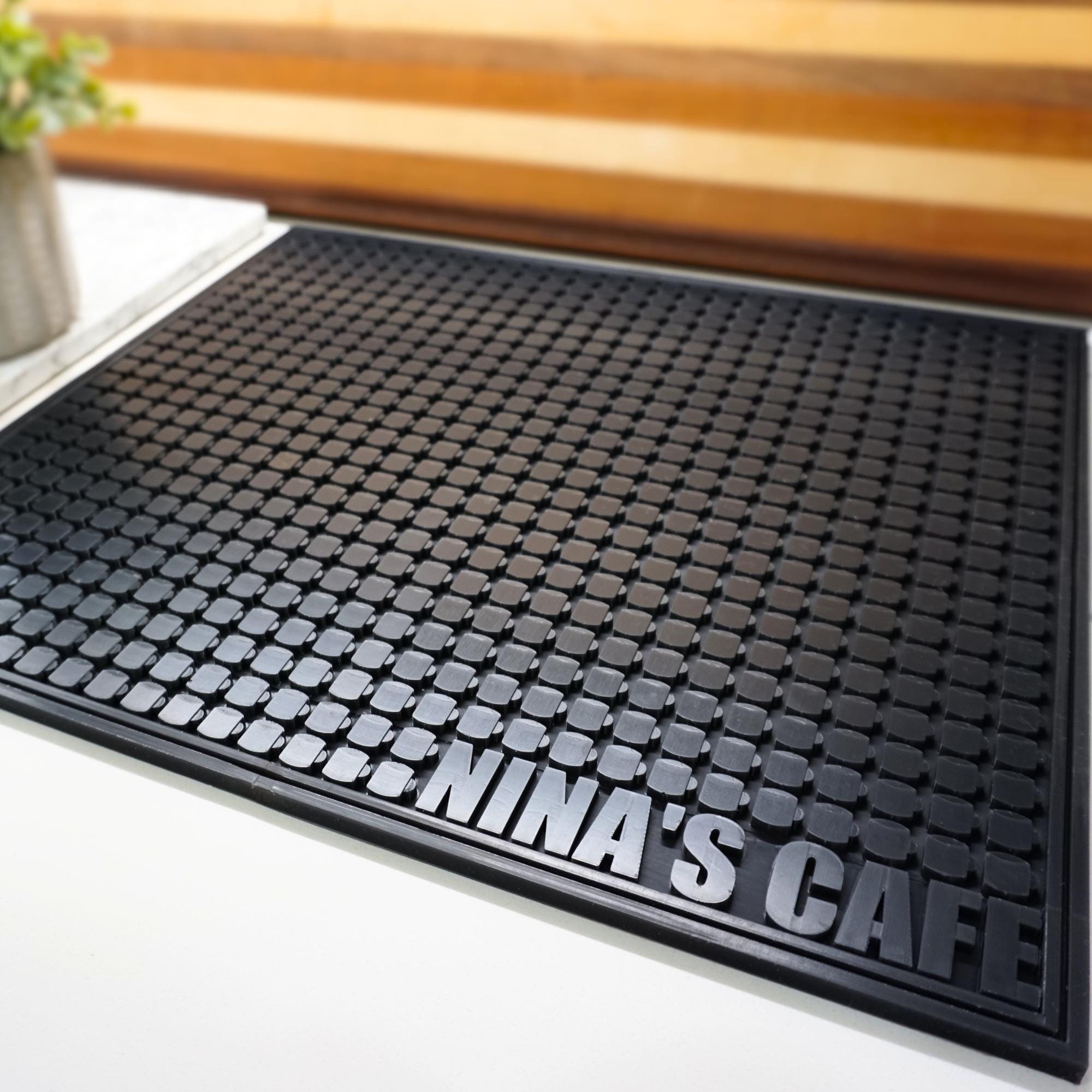 Coffee Machine Mat