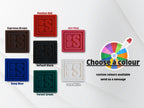 Custom Tea Coaster Mat | 9.5×4