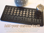 Custom Tea Coaster Mat | 9.5×4