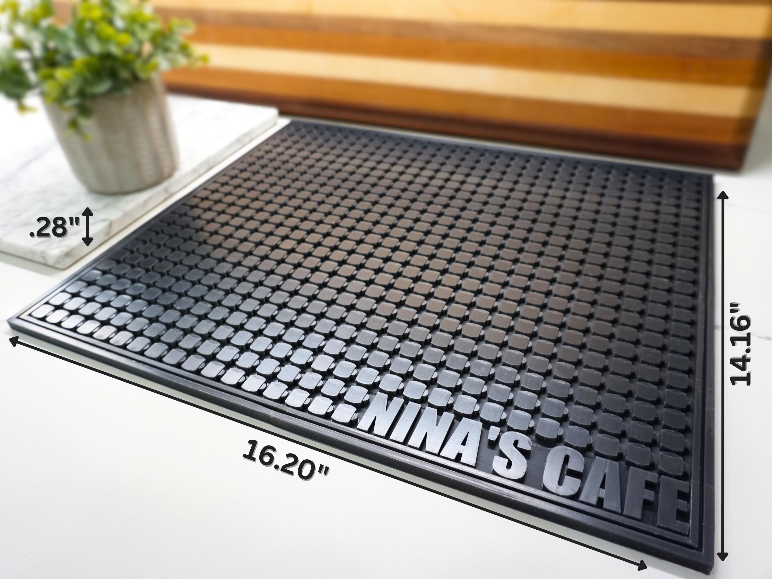Coffee Machine Mat