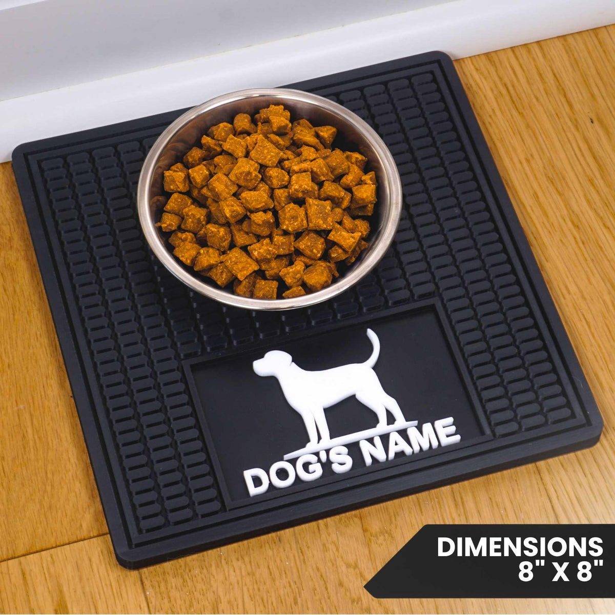 Pet Feeding Mat 8X8