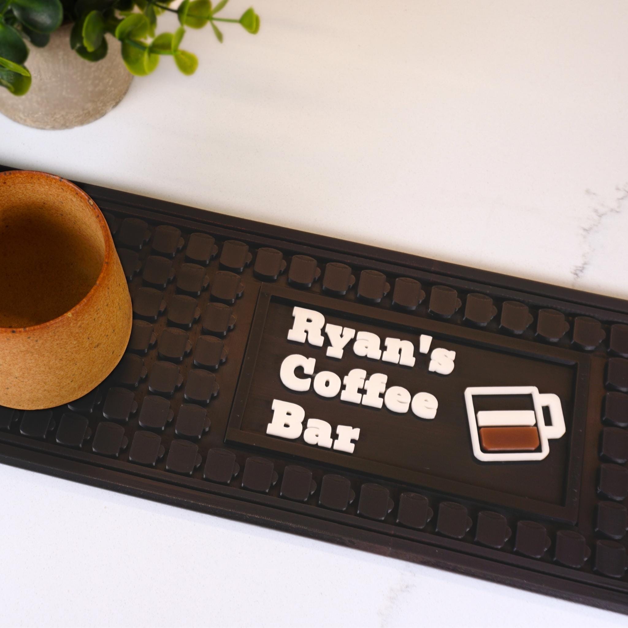 Coffee Rail