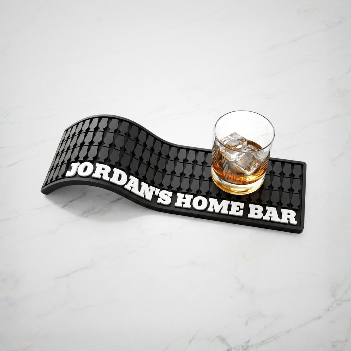 Whiskey Mat Combo