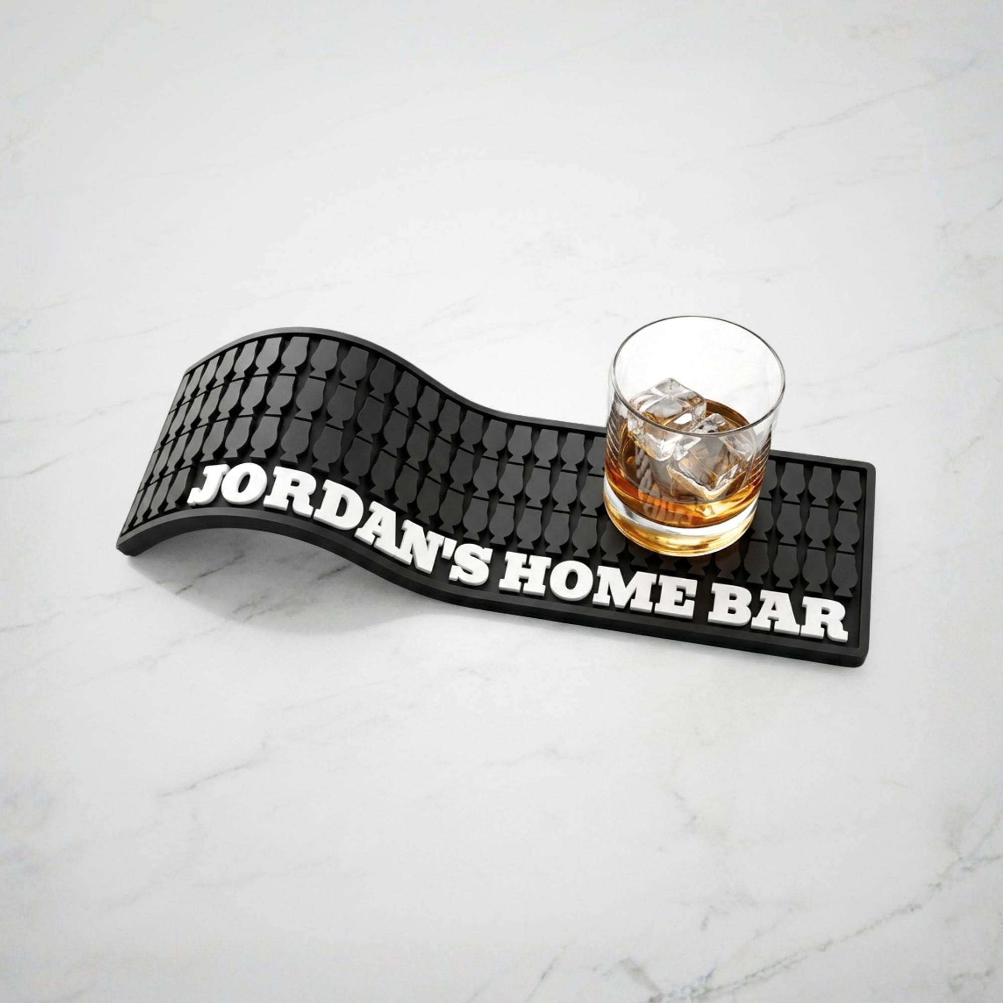 Whiskey Mat Combo