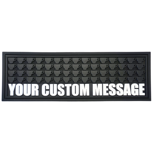 Custom Tea Mat | 12×4 (Runner)