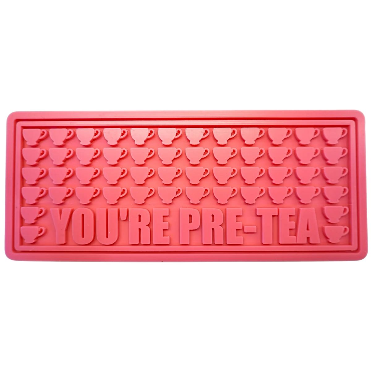 Teacup Coaster 9.5X4